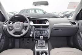 2012款奥迪A4L