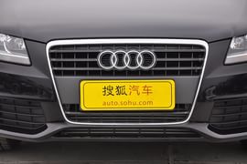 2012款奥迪A4L