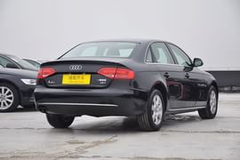 2012款奥迪A4L