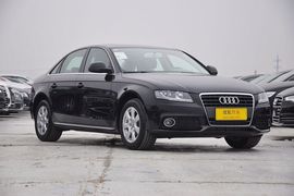 2012款奥迪A4L
