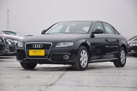 2012款奥迪A4L