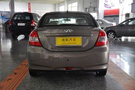 2012款奇瑞E5