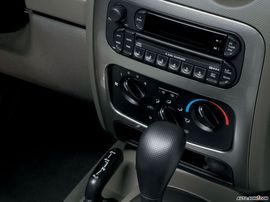 2005款吉普自由人Renegade