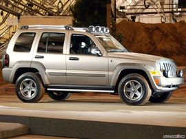 2005款吉普自由人Renegade