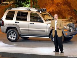 2005款吉普自由人Renegade