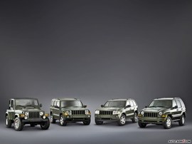 2006年吉普自由人