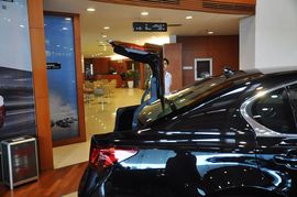 2012款雷克萨斯GS350豪华全驱版