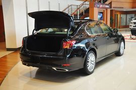 2012款雷克萨斯GS350豪华全驱版