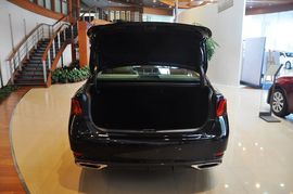 2012款雷克萨斯GS350豪华全驱版