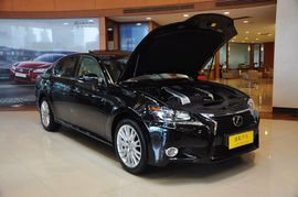 2012款雷克萨斯GS350豪华全驱版