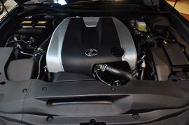 2012款雷克萨斯GS350豪华全驱版
