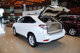 2012款雷克萨斯RX270豪华版