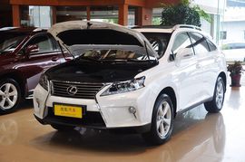 2012款雷克萨斯RX270豪华版