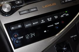 2012款雷克萨斯RX270豪华版