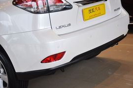 2012款雷克萨斯RX270豪华版