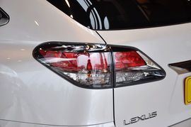 2012款雷克萨斯RX270豪华版