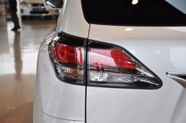 2012款雷克萨斯RX270豪华版