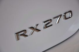 2012款雷克萨斯RX270豪华版