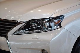 2012款雷克萨斯RX270豪华版