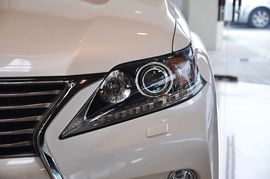 2012款雷克萨斯RX270豪华版