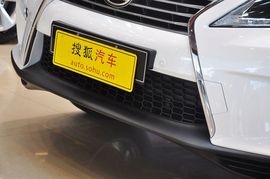 2012款雷克萨斯RX270豪华版