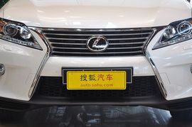 2012款雷克萨斯RX270豪华版