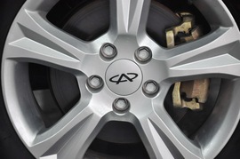 2012款奇瑞A3三厢1.6L
