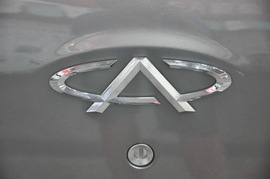 2012款奇瑞A3三厢1.6L