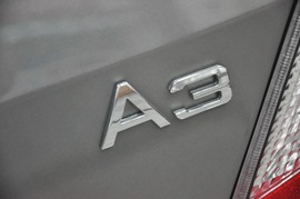 2012款奇瑞A3三厢1.6L