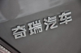 2012款奇瑞A3三厢1.6L