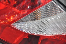 2012款奇瑞A3三厢1.6L