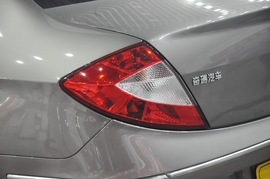 2012款奇瑞A3三厢1.6L