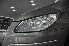 2012款奇瑞A3三厢1.6L