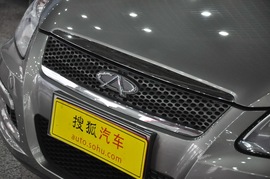 2012款奇瑞A3三厢1.6L