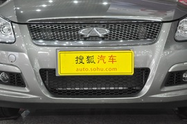 2012款奇瑞A3三厢1.6L