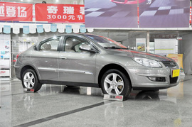 2012款奇瑞A3三厢1.6L
