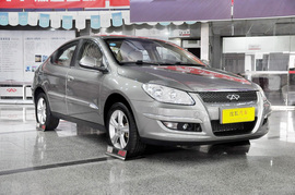 2012款奇瑞A3三厢1.6L