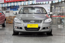 2012款奇瑞A3三厢1.6L