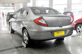 2012款奇瑞A3三厢1.6L