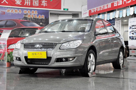 2012款奇瑞A3三厢1.6L