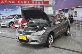 2012款奇瑞A3三厢1.6L