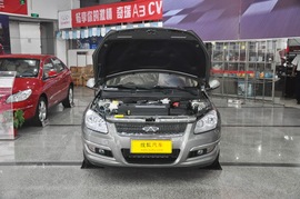 2012款奇瑞A3三厢1.6L