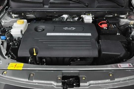 2012款奇瑞A3三厢1.6L