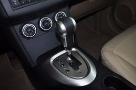 2012款日产逍客