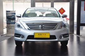 2011款日产天籁2.5L