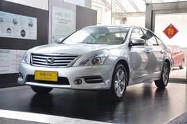 2011款日产天籁2.5L
