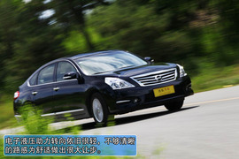 2011款东风日产天籁2.0L深度试驾