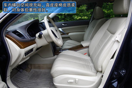 2011款东风日产天籁2.0L深度试驾