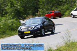 2011款东风日产天籁2.0L深度试驾