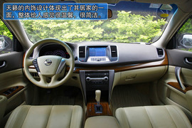 2011款东风日产天籁2.0L深度试驾